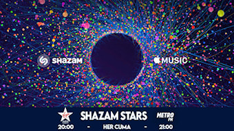 SHAZAM STARS